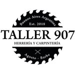 Taller 907, herrería y carpintería